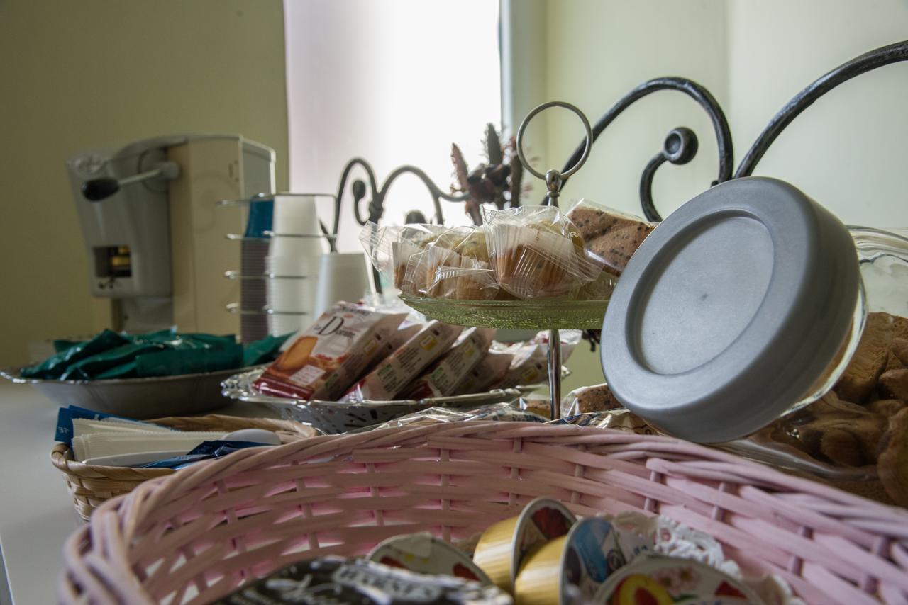 Via Roma 205 Bed & Breakfast Rionero in Vulture Ngoại thất bức ảnh